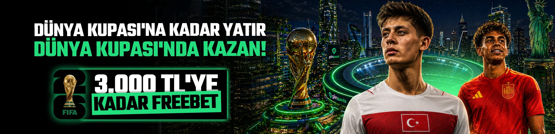 DK Yatırım Kampanyası 