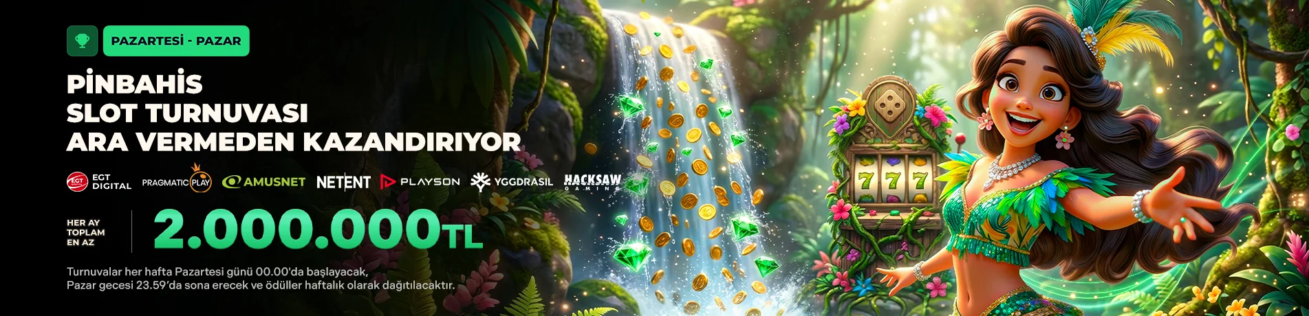 Slot Turnuvası