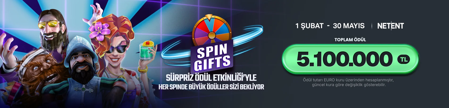 Netent Slot Turnuva